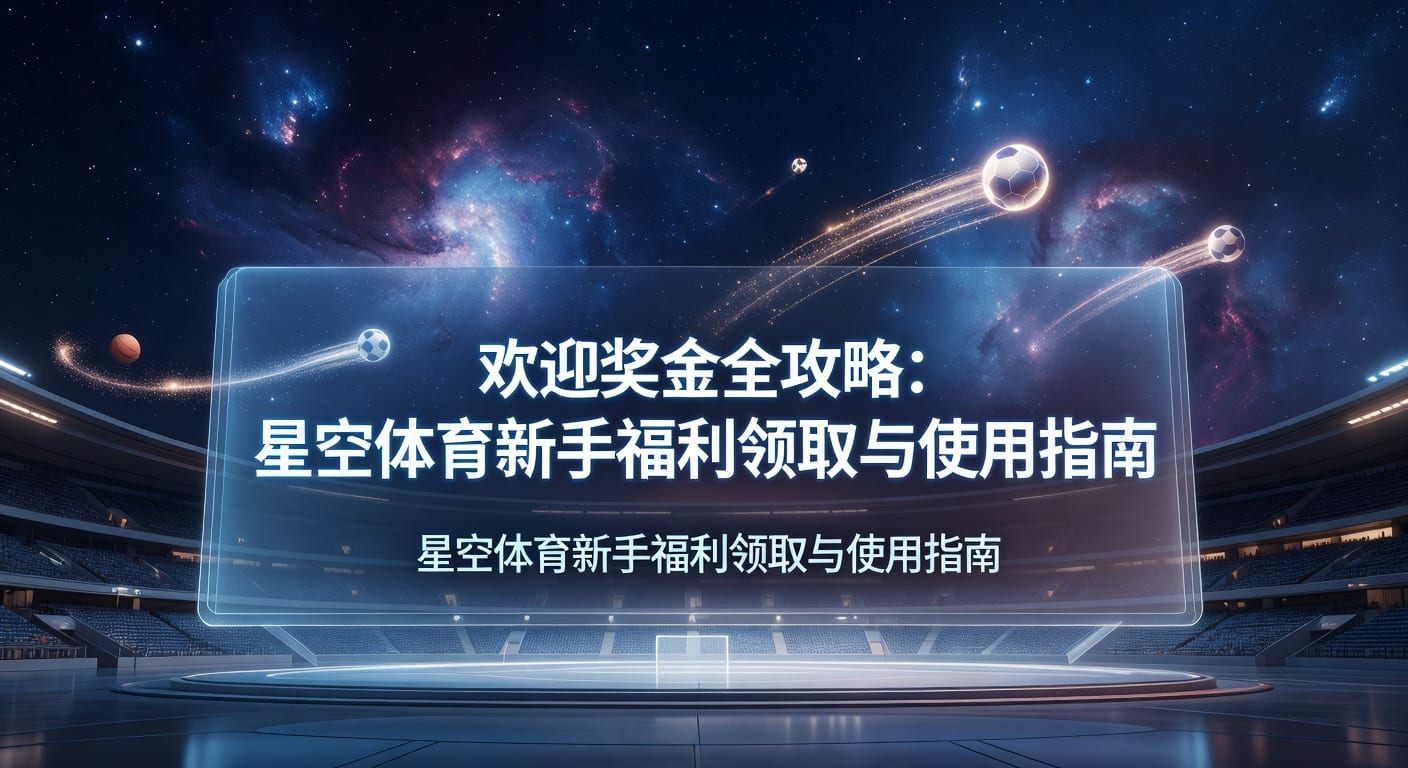 串关体育欢迎奖金2026指南