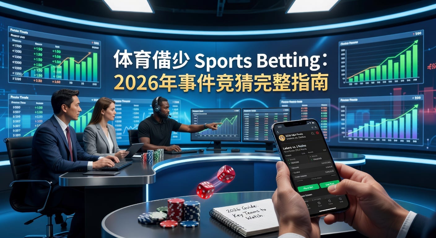 体育博彩 sports betting 2026策略指南
