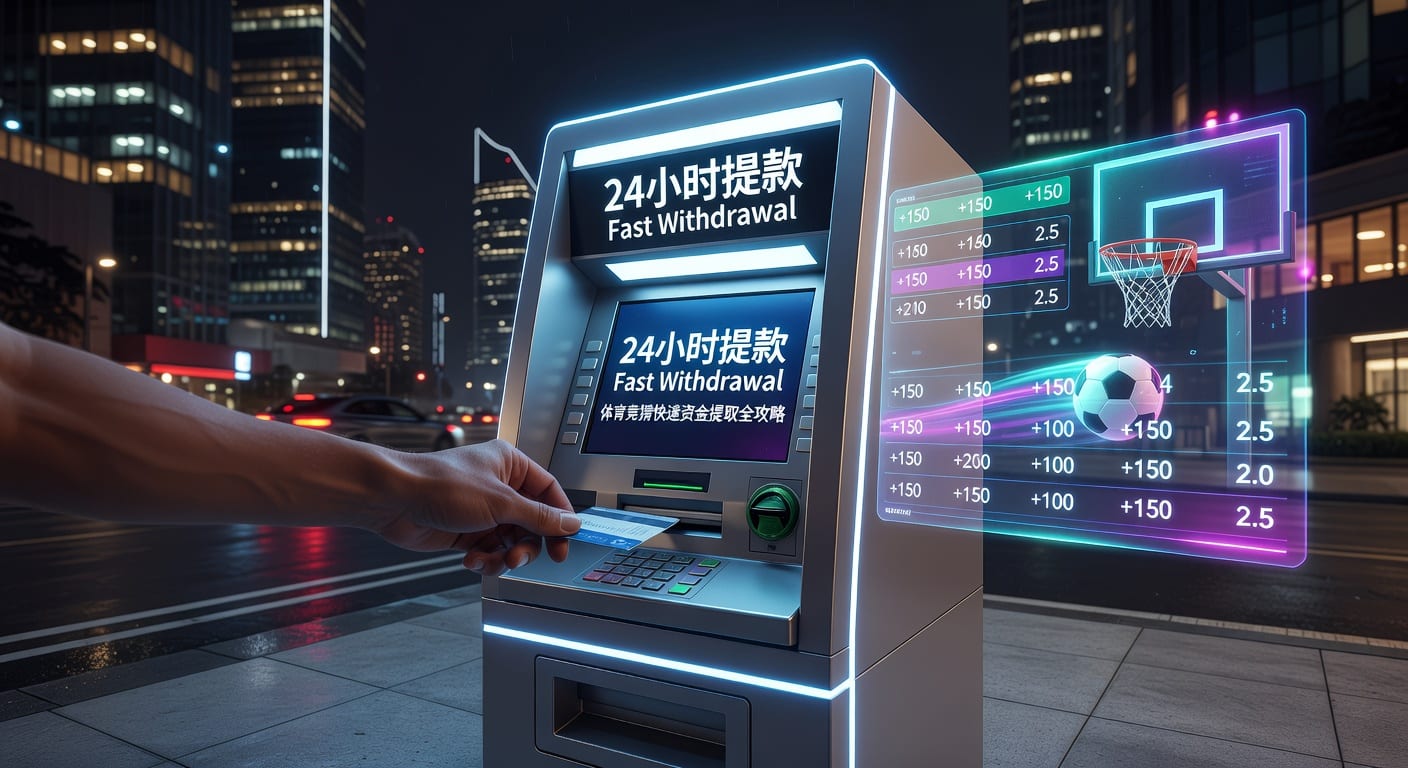 提款 withdrawal 2026最新操作指南