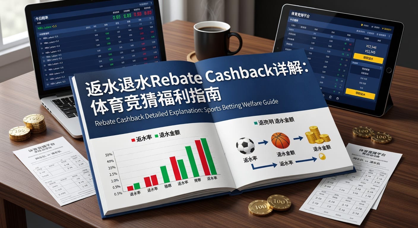 返水退水 rebate cashback：体育博彩玩家必知的返还机制与策略解析