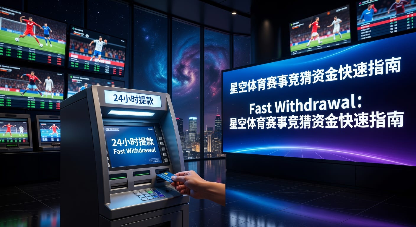 24小时提款 Fast Withdrawal：串关体育平台提款速度与用户体验