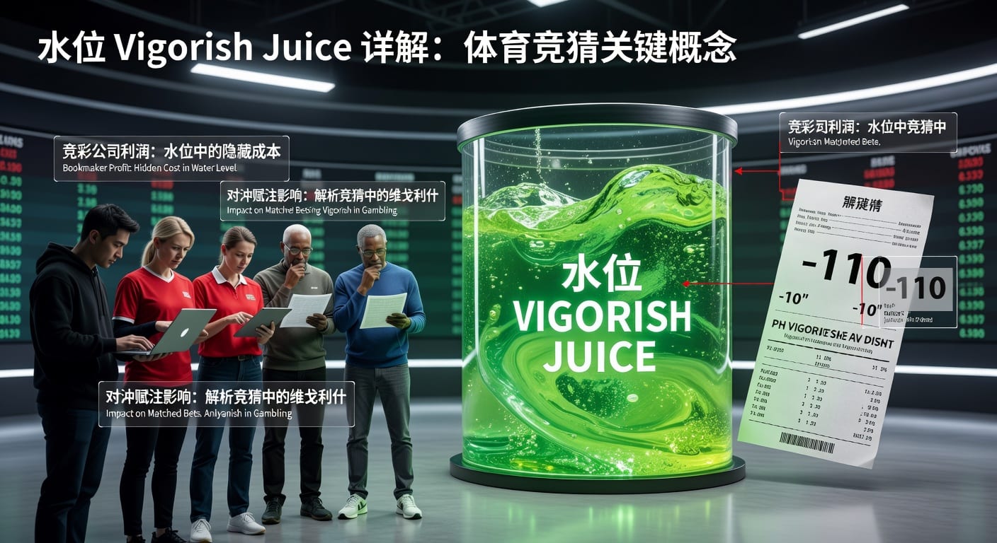 2026年世界杯投注：水位Vigorish Juice解析与技巧