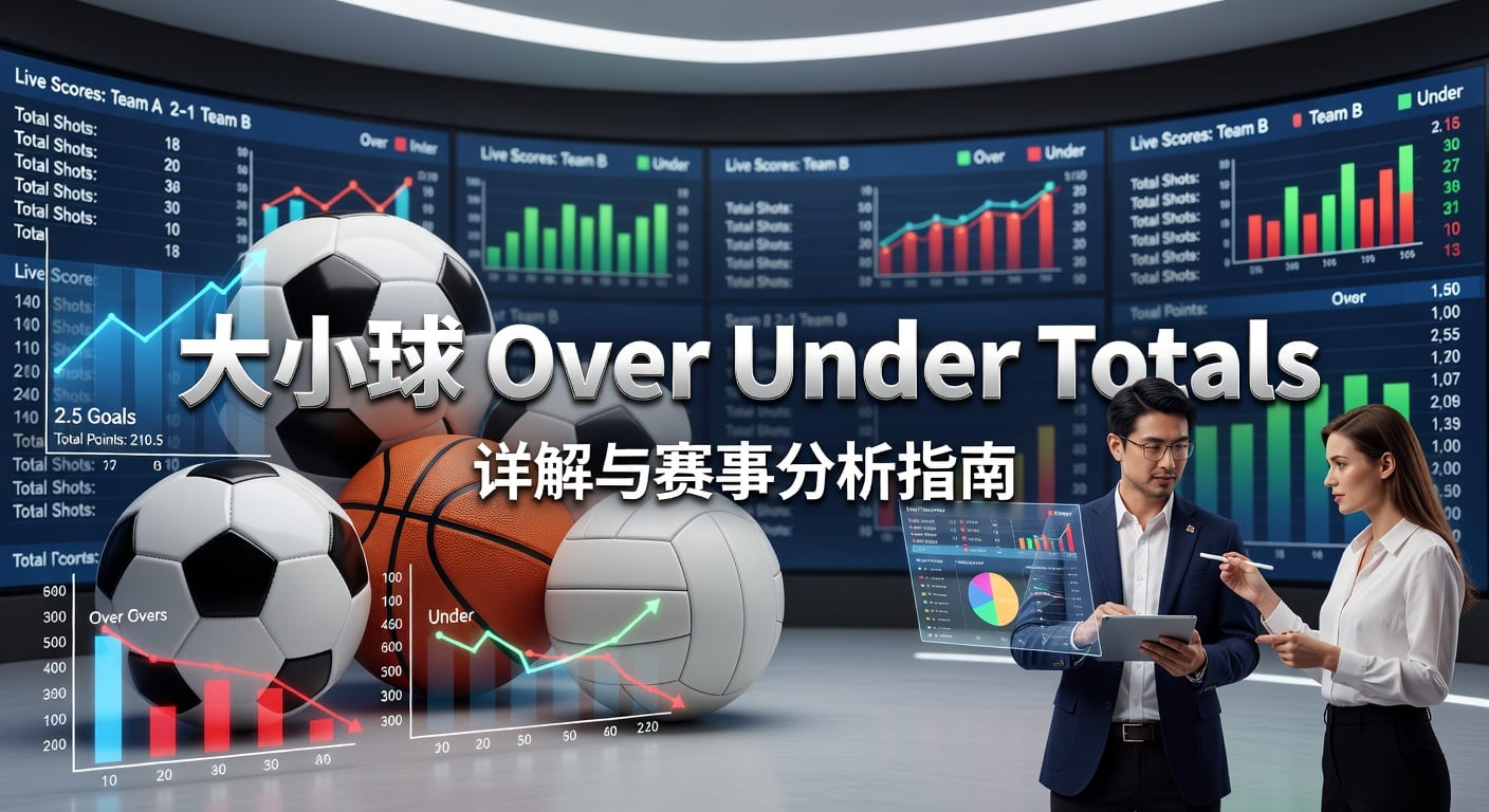 大小球 Over Under Totals：资深玩家实战分析与预测技巧（2026年）