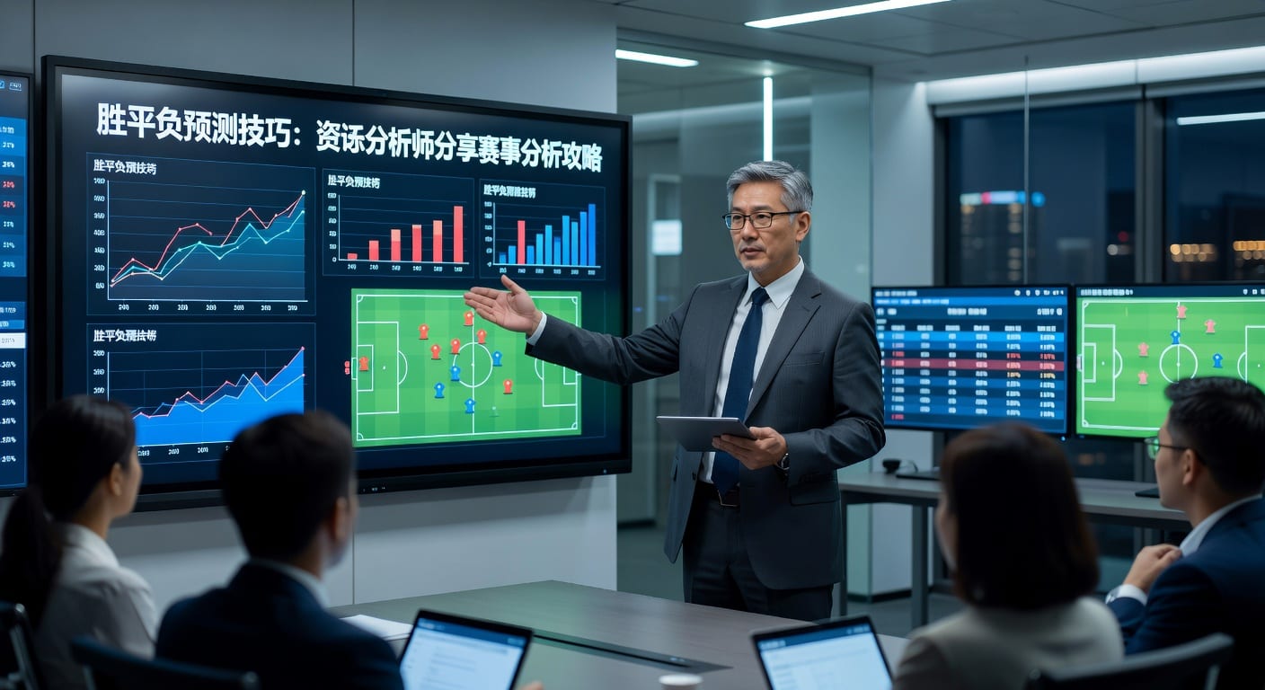 胜平负：2026世界杯投注深度解析与预测