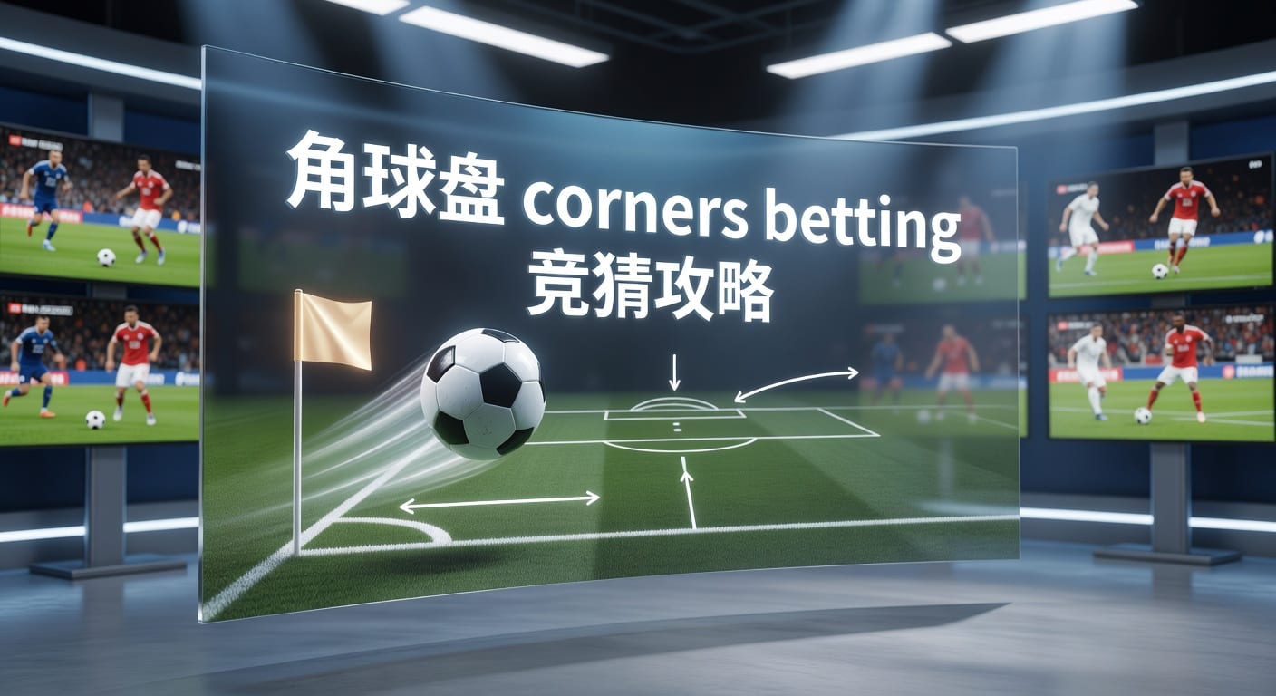 角球盘Corners Betting：最新投注技巧与深度解析