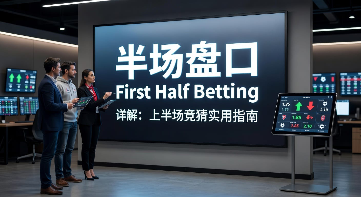 半场盘口 first half betting：资深玩家实战策略与解析