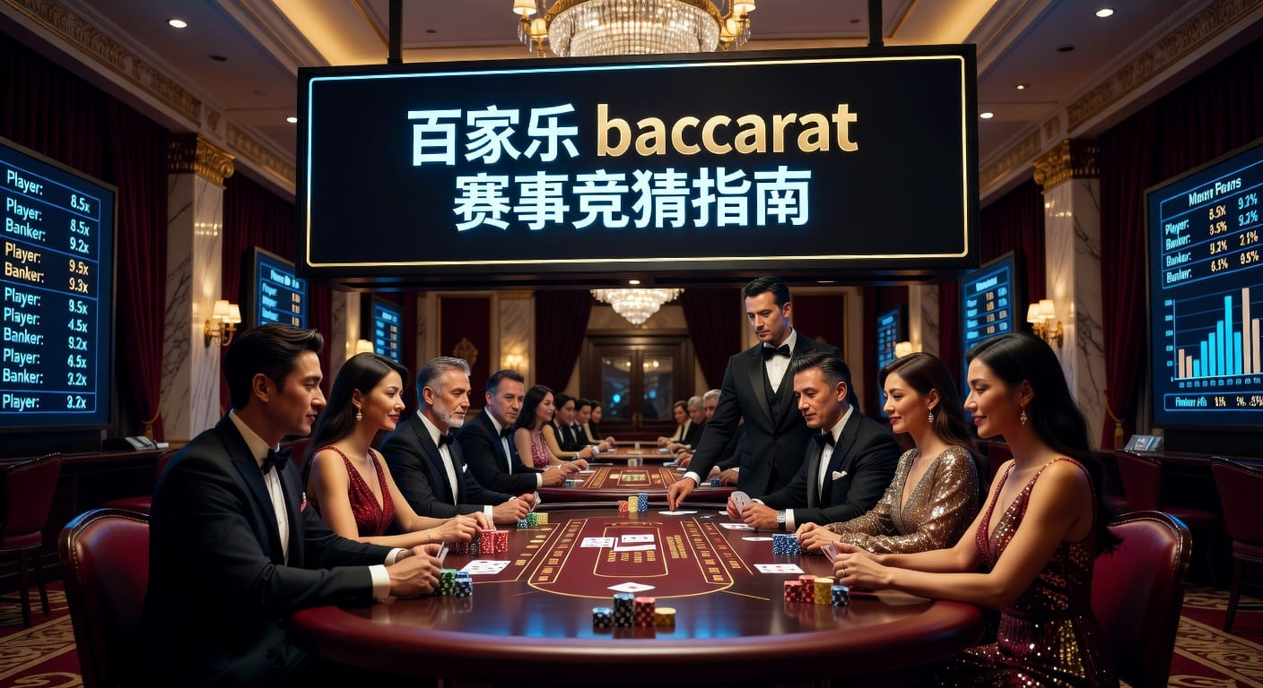 百家乐 baccarat：资深玩家实战心得与策略（2026年）- 冠军体育 APP下载登录注册