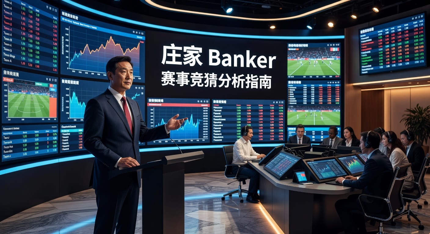 庄家 banker：体育投注幕后操盘手深度解析 2026年