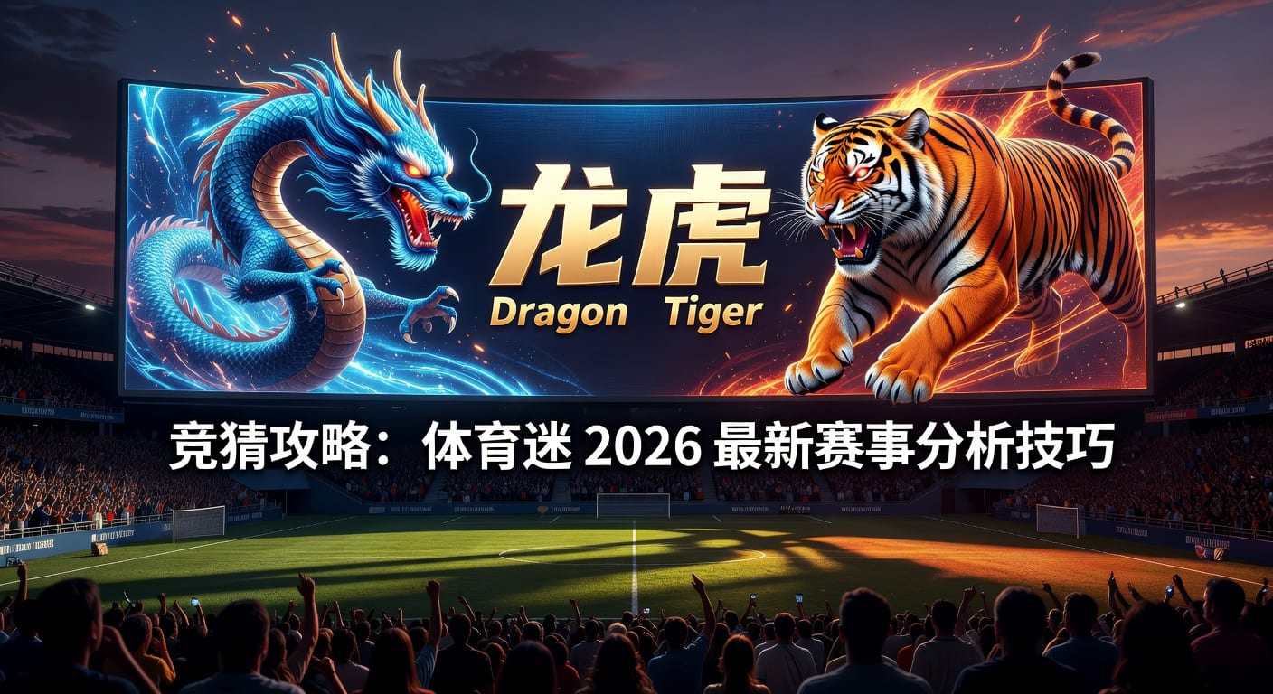 龙虎 Dragon Tiger：2026年世界杯投注实战分析与策略