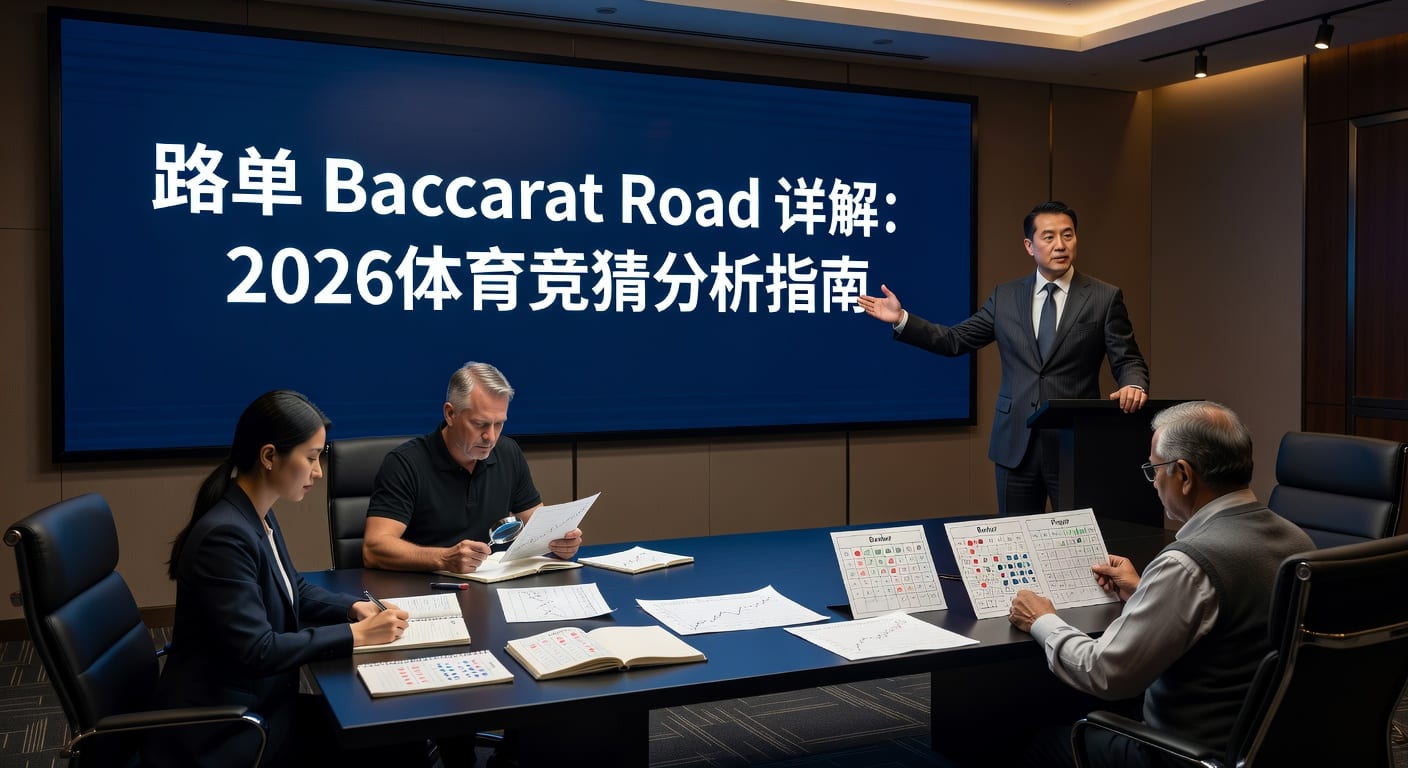 路单 Baccarat Road：资深分析师解析百家乐路单奥秘与实战策略