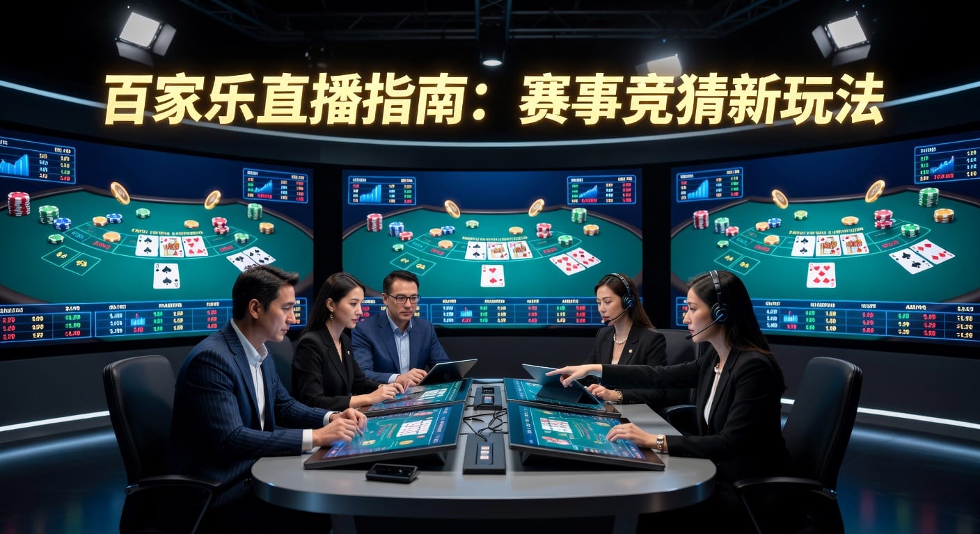 百家乐直播：2026年体育竞猜新趋势，资深分析师解读