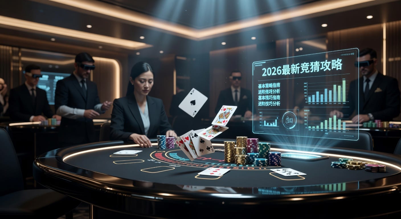 二十一点 blackjack：2026年资深玩家实战策略与平台选择指南