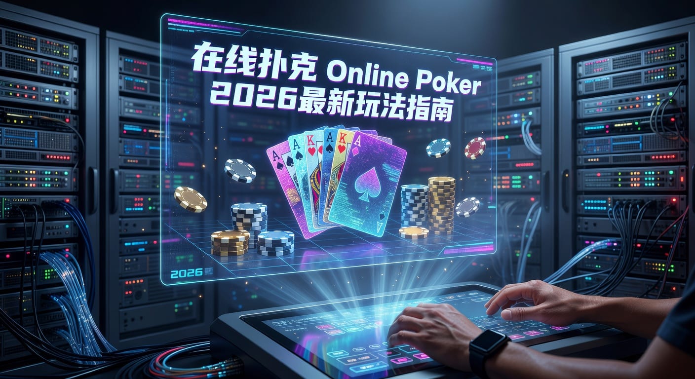 在线扑克 online poker：资深玩家视角下的策略与乐趣