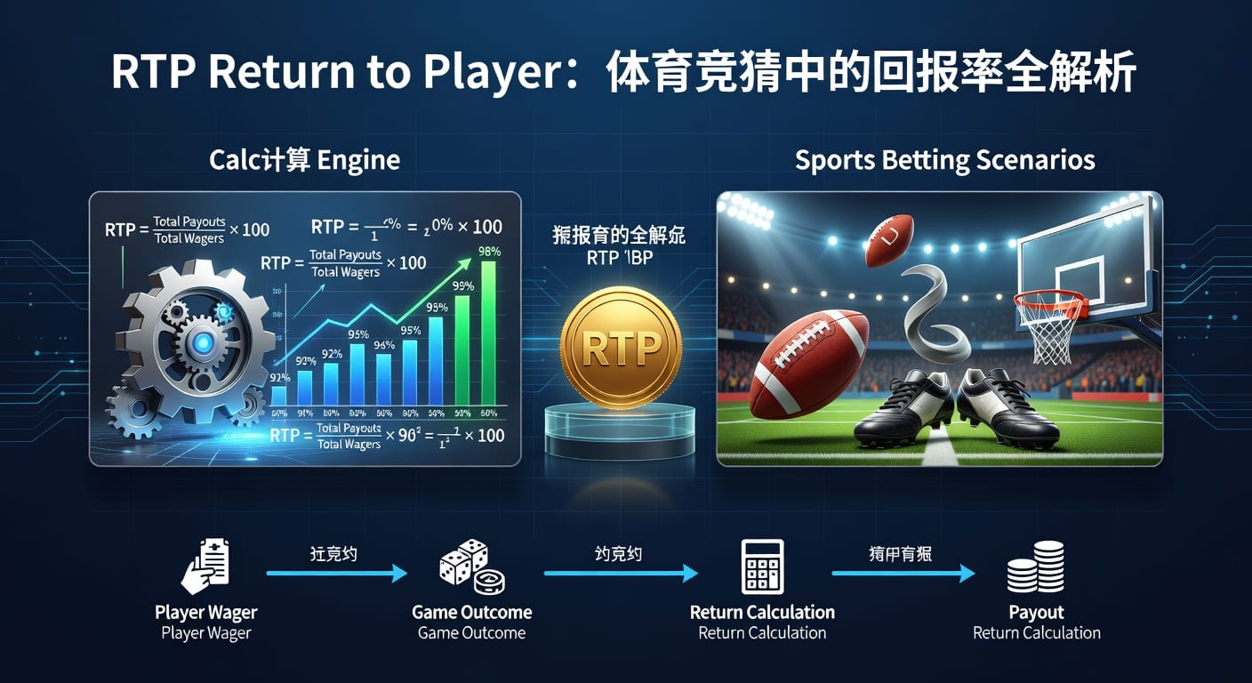 RTP是什么意思？资深分析师解析玩家回报率，博彩游戏深度指南