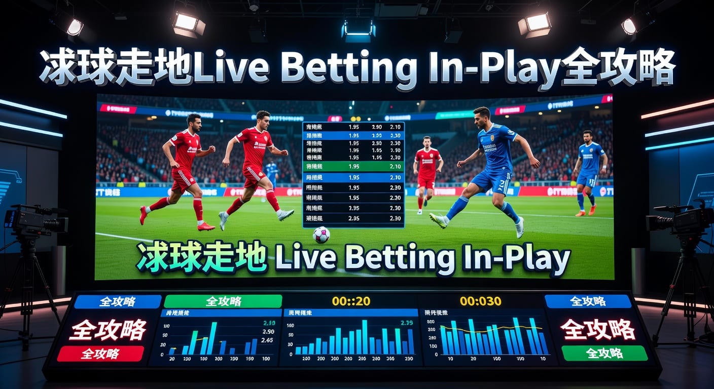 2026年世界杯投注：滚球走地Live Betting In-Play实战技巧分享