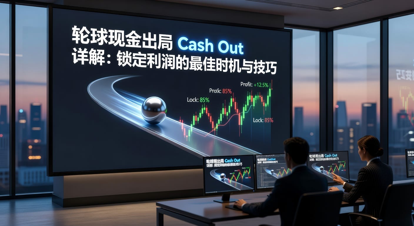 滚球现金出局 Cash Out：2026年实战策略与风险控制技巧