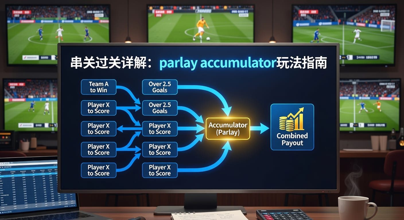 体育过关parlay投注：资深分析师策略与技巧分享2026