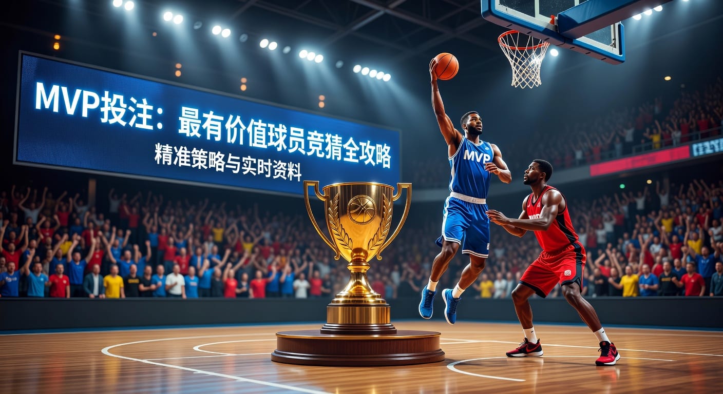 MVP投注：2026年世界杯投注策略与资深分析师洞见