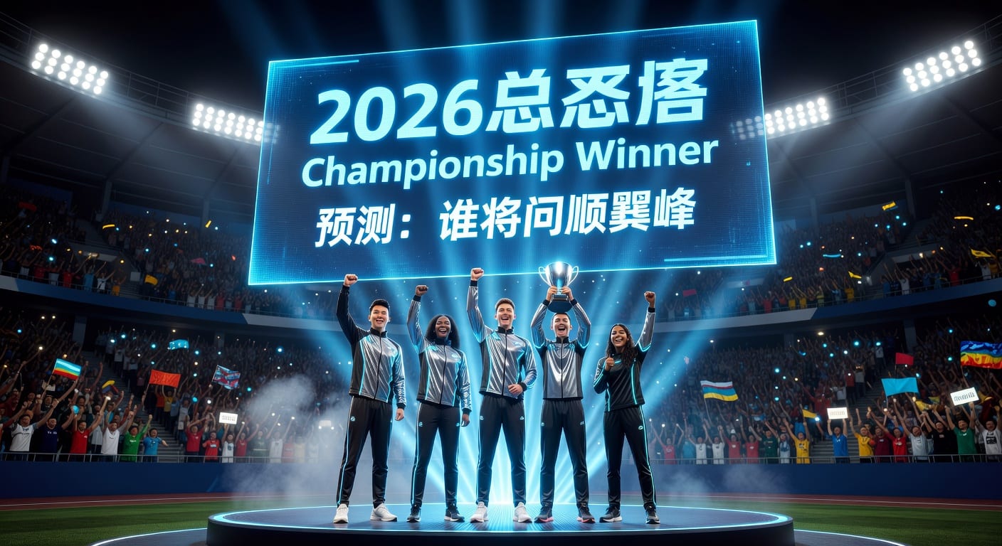 2026年世界杯投注：谁是总冠军Championship Winner？专家深度解析
