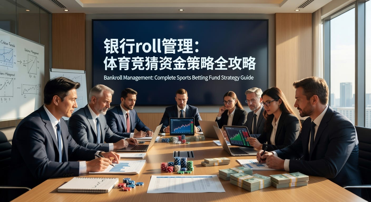 银行roll bankroll：2026年世界杯投注资金管理指南