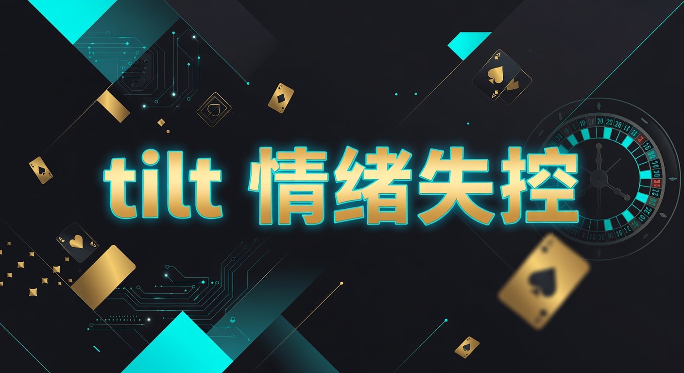 Tilt情绪失控：体育博彩心理博弈与应对（2026年世界杯投注）