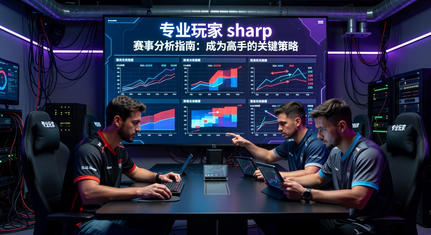专业玩家 Sharp：2026年体育博彩制胜之道与趋势分析