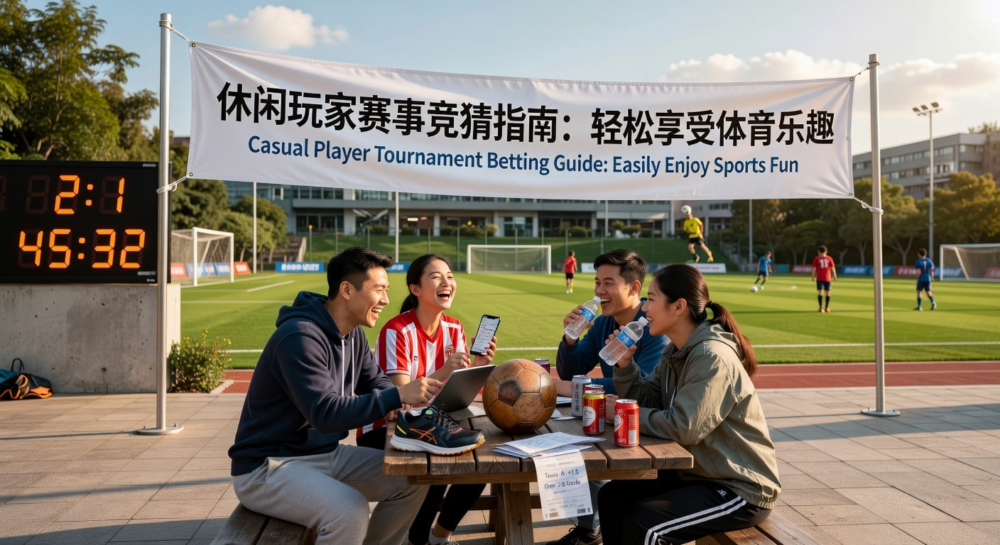 休闲玩家 Square：2026世界杯深度解析与博彩策略