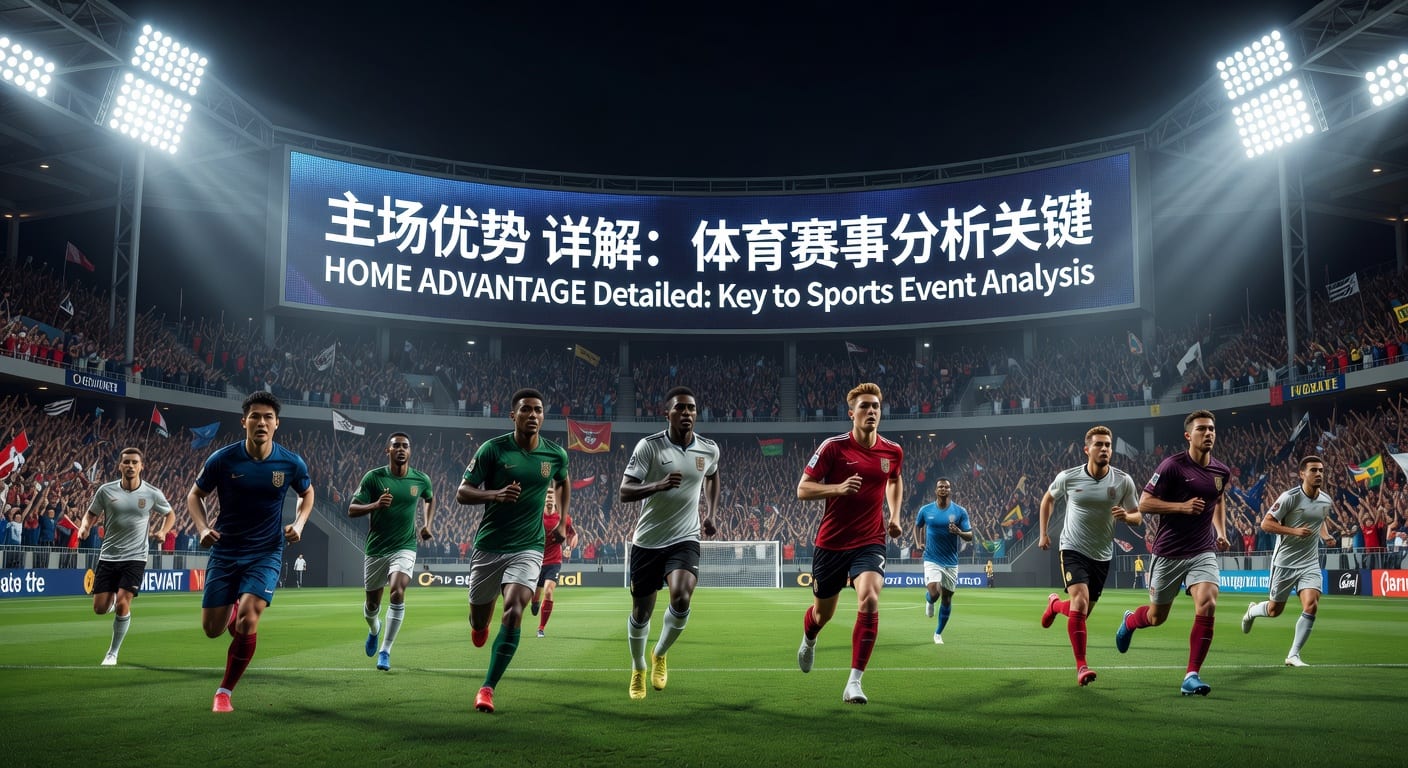 主场优势 Home Advantage：体育赛事关键因素与博彩策略分析