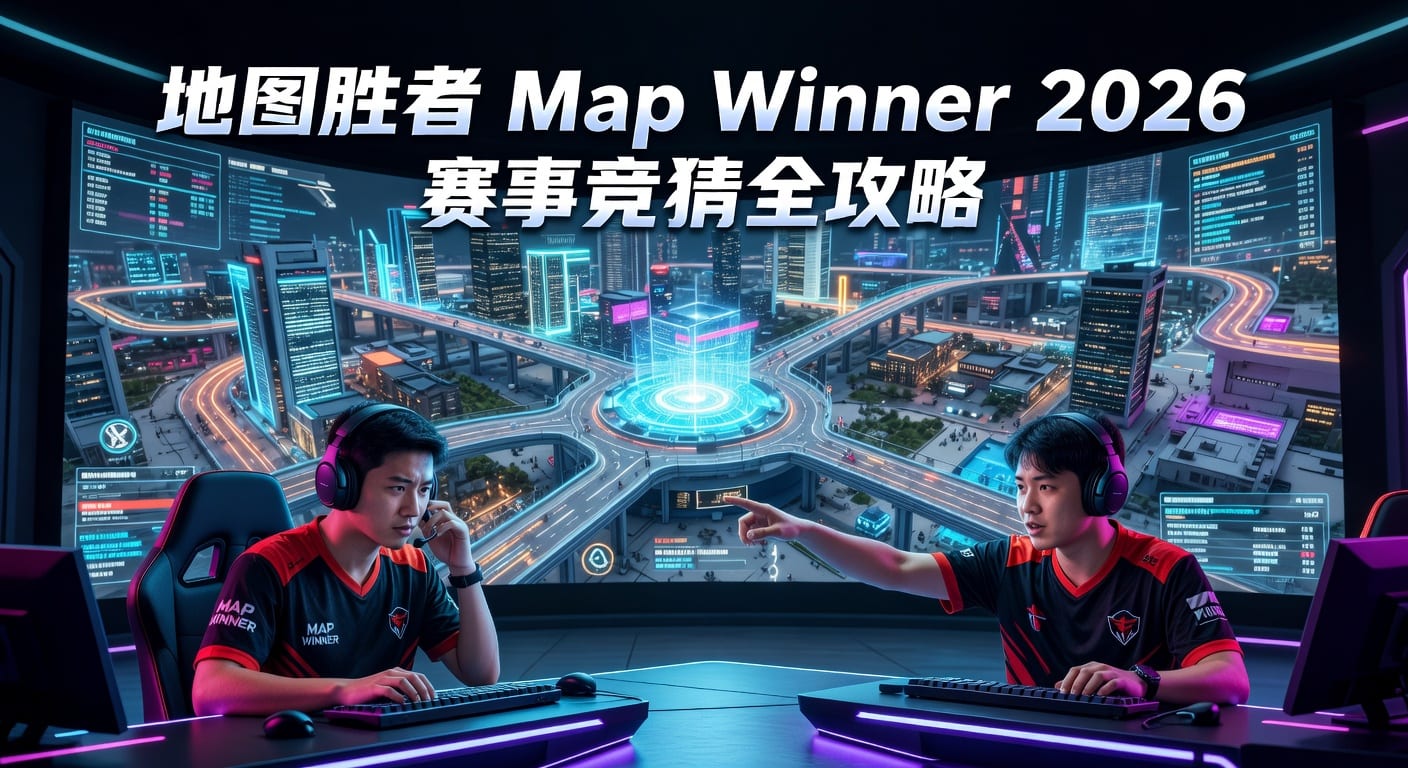 地图胜者 Map Winner：2026年世界杯投注制胜之道，资深分析师深度解析