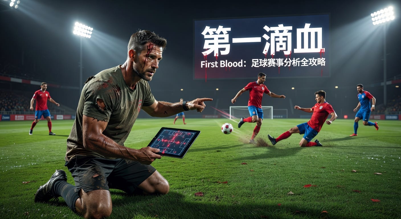 第一滴血 First Blood：体育赛事博彩玩家的制胜先机解析