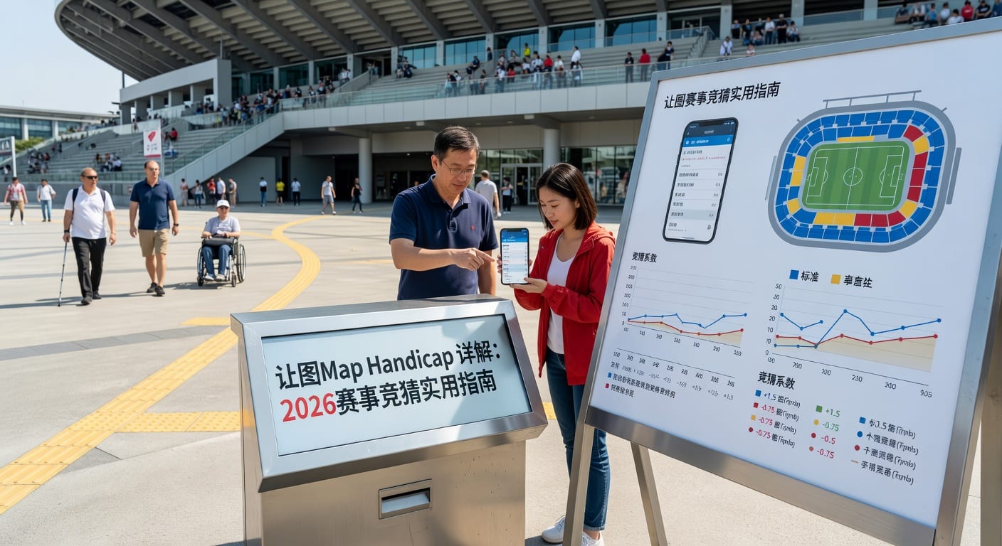 让图 Map Handicap：资深玩家解析亚盘策略