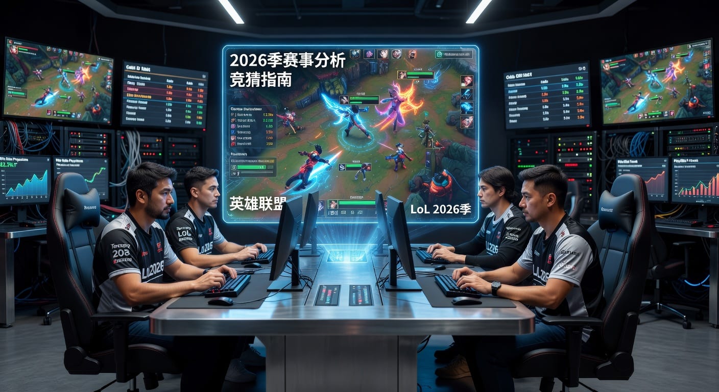 英雄联盟LoL：2026年全球总决赛深度前瞻与策略解析
