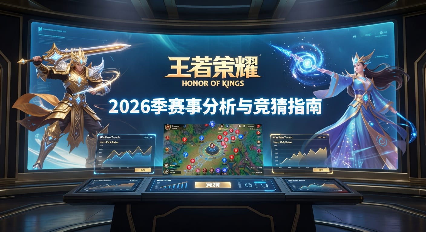 王者荣耀Honor of Kings：2026年赛事预测与投注指南 | 体育资讯平台