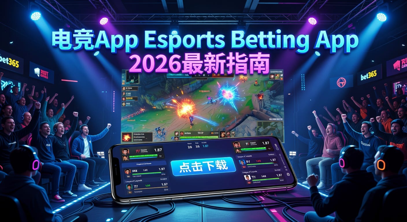电竞App Esports Betting App：2026年投注决策指南