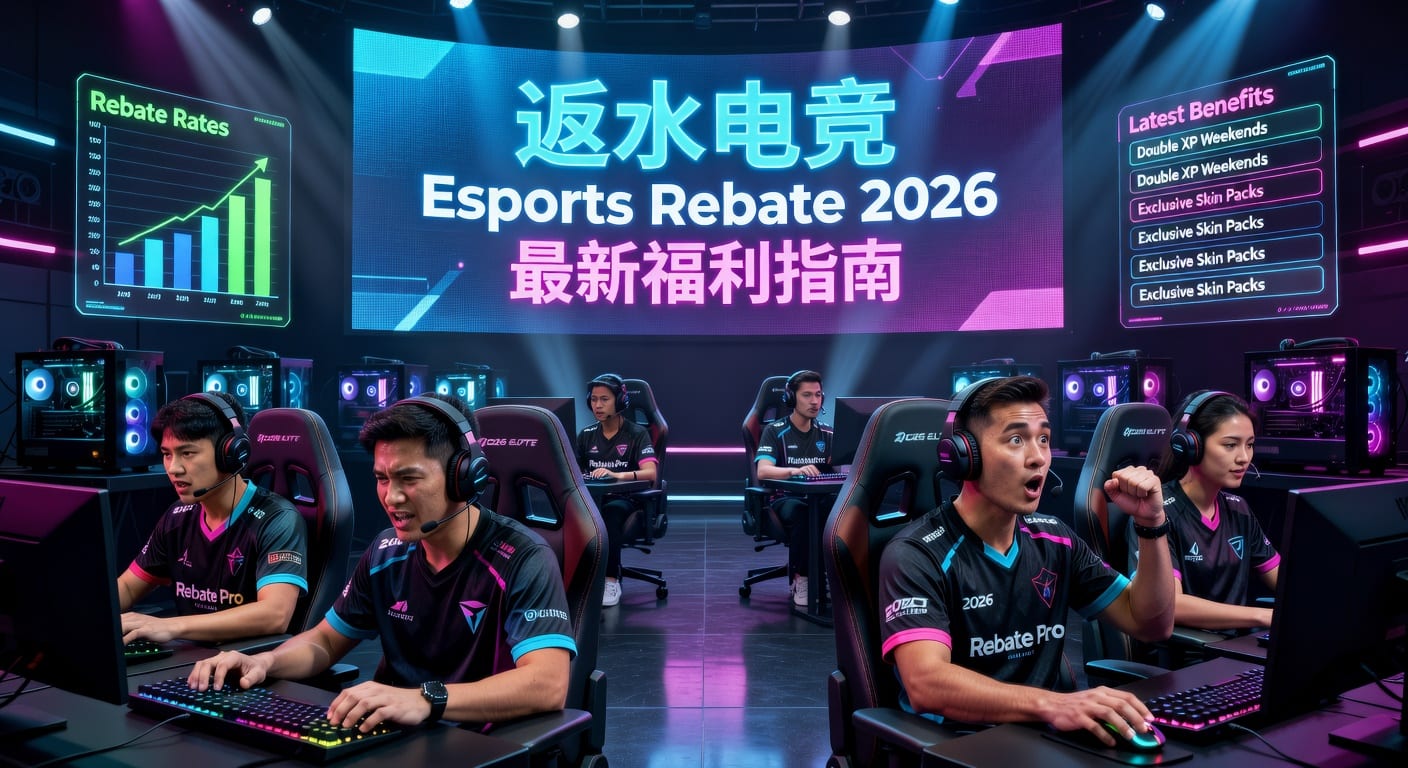 返水电竞 Esports Rebate：深度解析与实战技巧 2026年