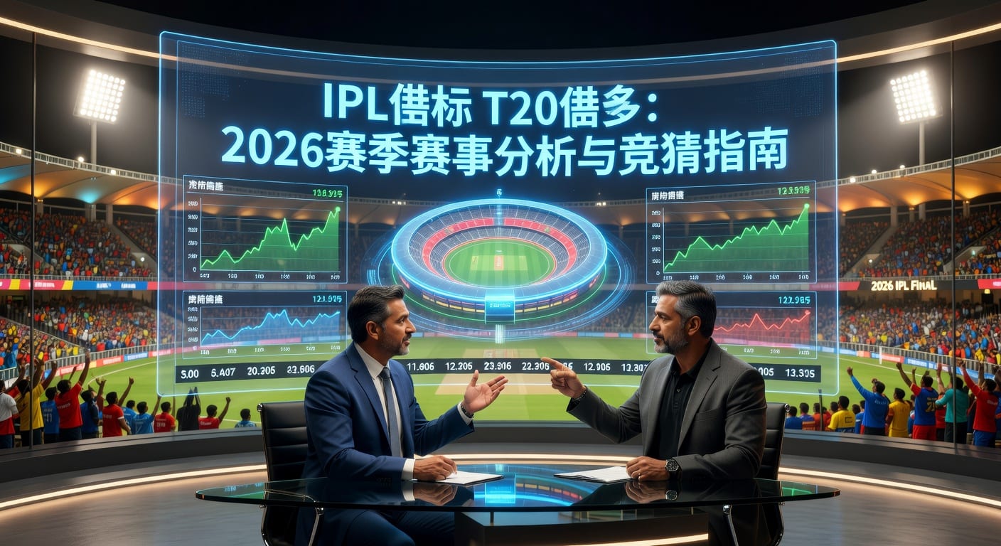 IPL博彩T20博彩：2026年赛事投注策略与分析