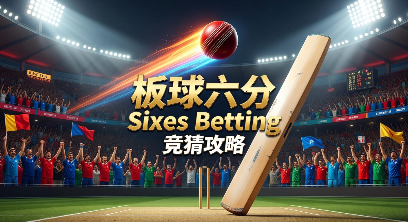 板球六分 Sixes Betting：洞悉高赔率诱惑与风险 2026