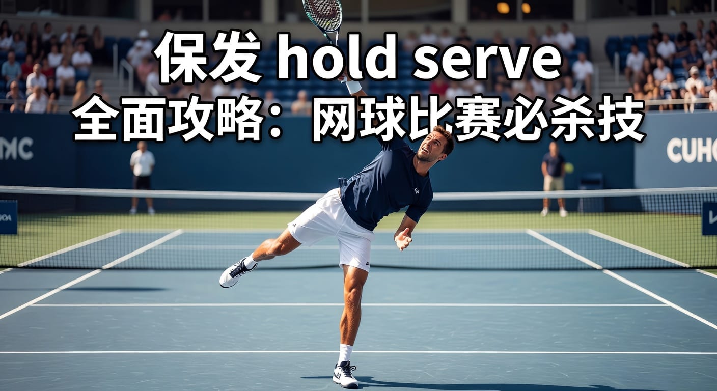 保发 hold serve：深入解析体育赛事中的关键策略与投注价值