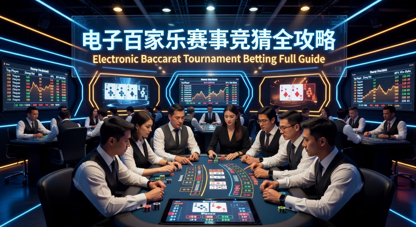 百家乐：资深玩家深度解析与策略分享（2026年版）