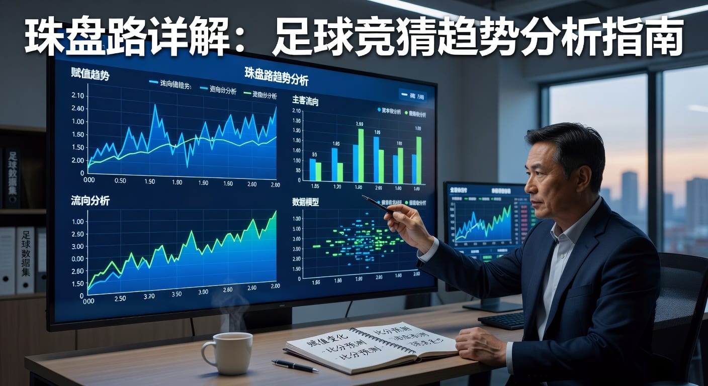 珠盘路：亚洲盘口深度解析与实战技巧（2026年世界杯投注）