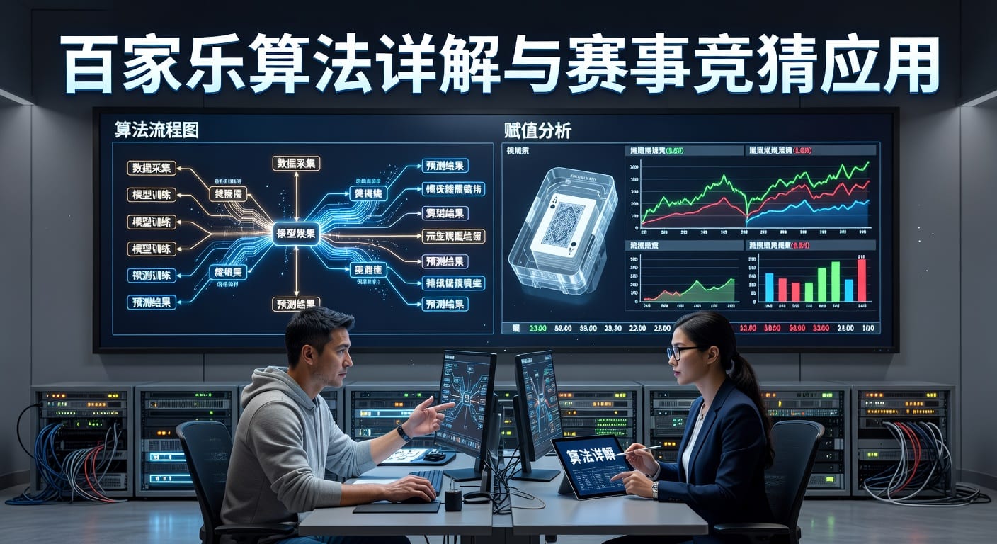 百家乐算法：资深玩家的实战策略与趋势洞察 (2026年)