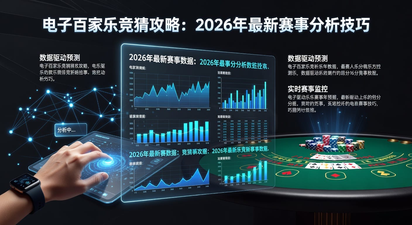 电子百家乐：资深玩家解析最新投注策略与技巧 2026