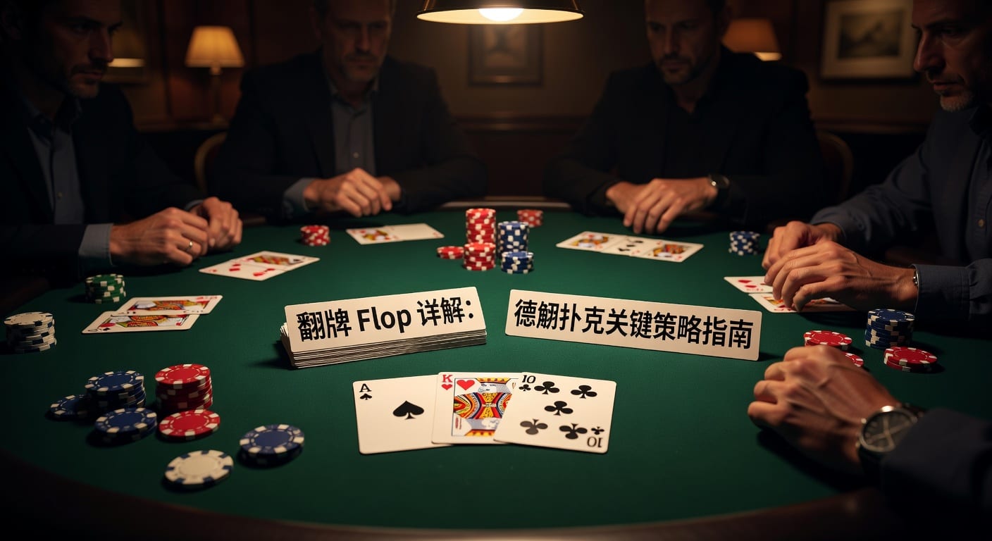 翻牌 Flop：资深分析师带你洞悉体育竞猜关键时刻与策略
