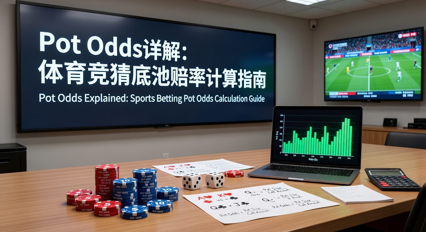 2026年世界杯投注：解析Pot Odds如何助你精准决策