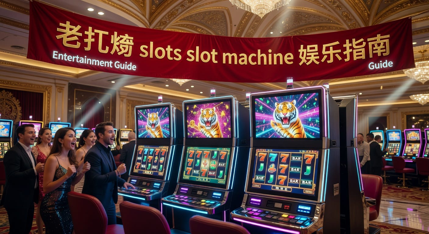 老虎机 slots slot machine：2026年体育爱好者的趣味博弈新选择