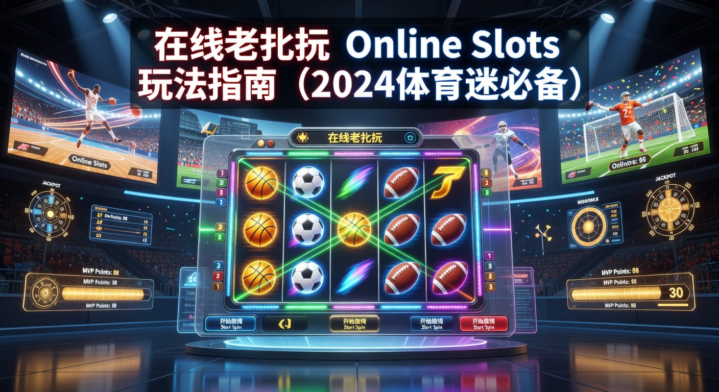 在线老虎机 online slots：资深玩家的博彩策略与前沿动态