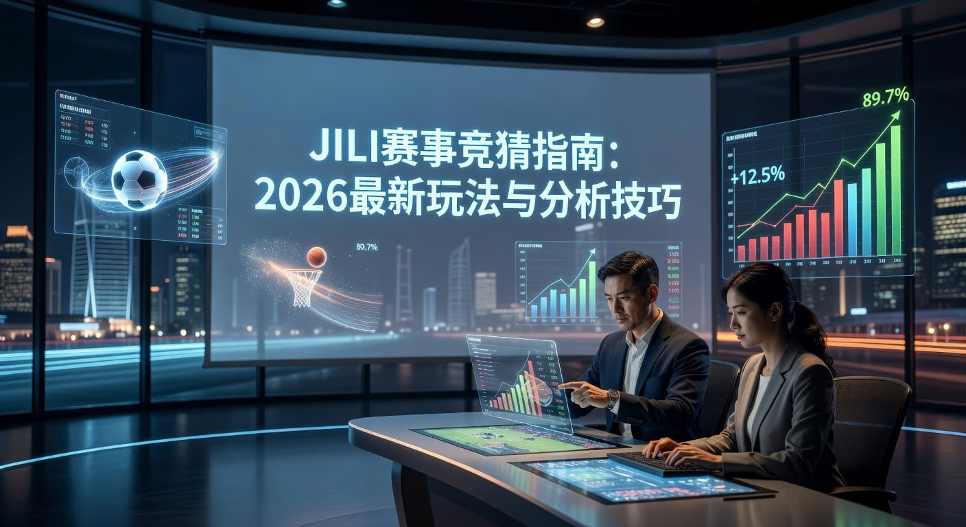 JILI体育竞猜深度解析：最新趋势与资深玩家指南（2026）