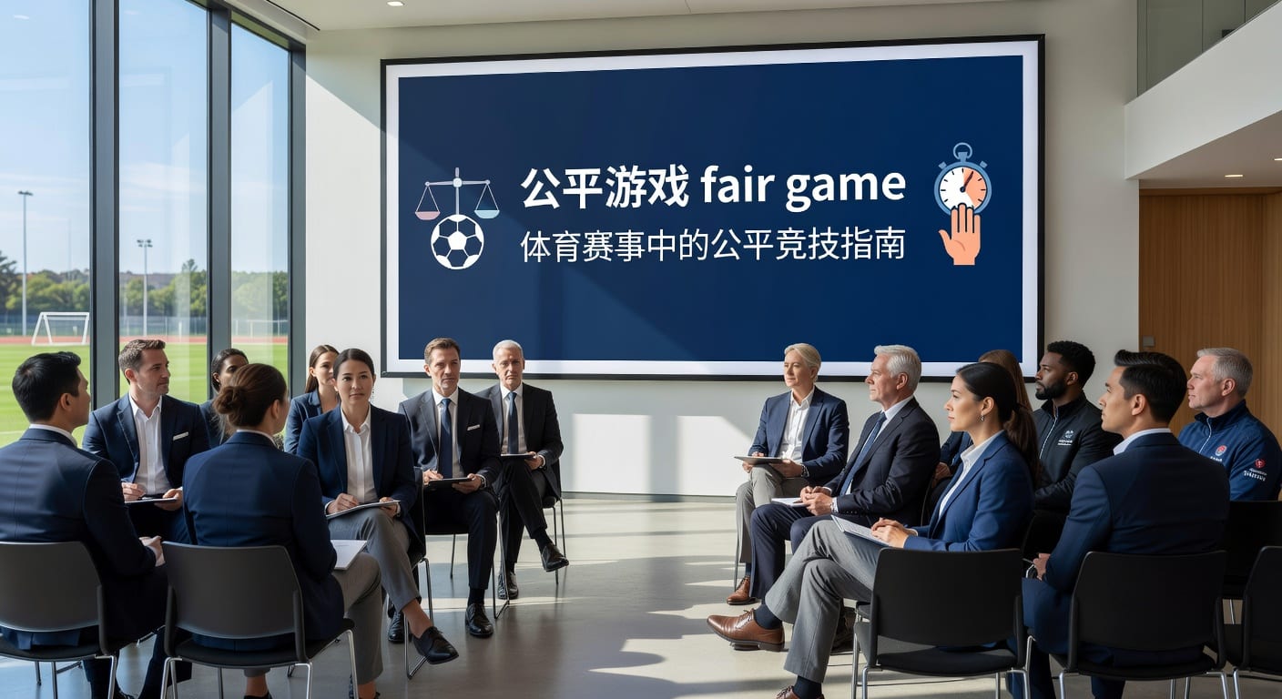 公平游戏 Fair Game：资深分析师解析体育投注的博弈艺术与风险控制
