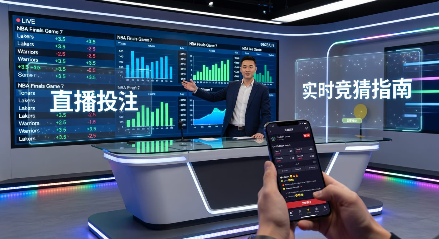 2026年世界杯投注：深度解析直播投注Live Betting的魅力与策略