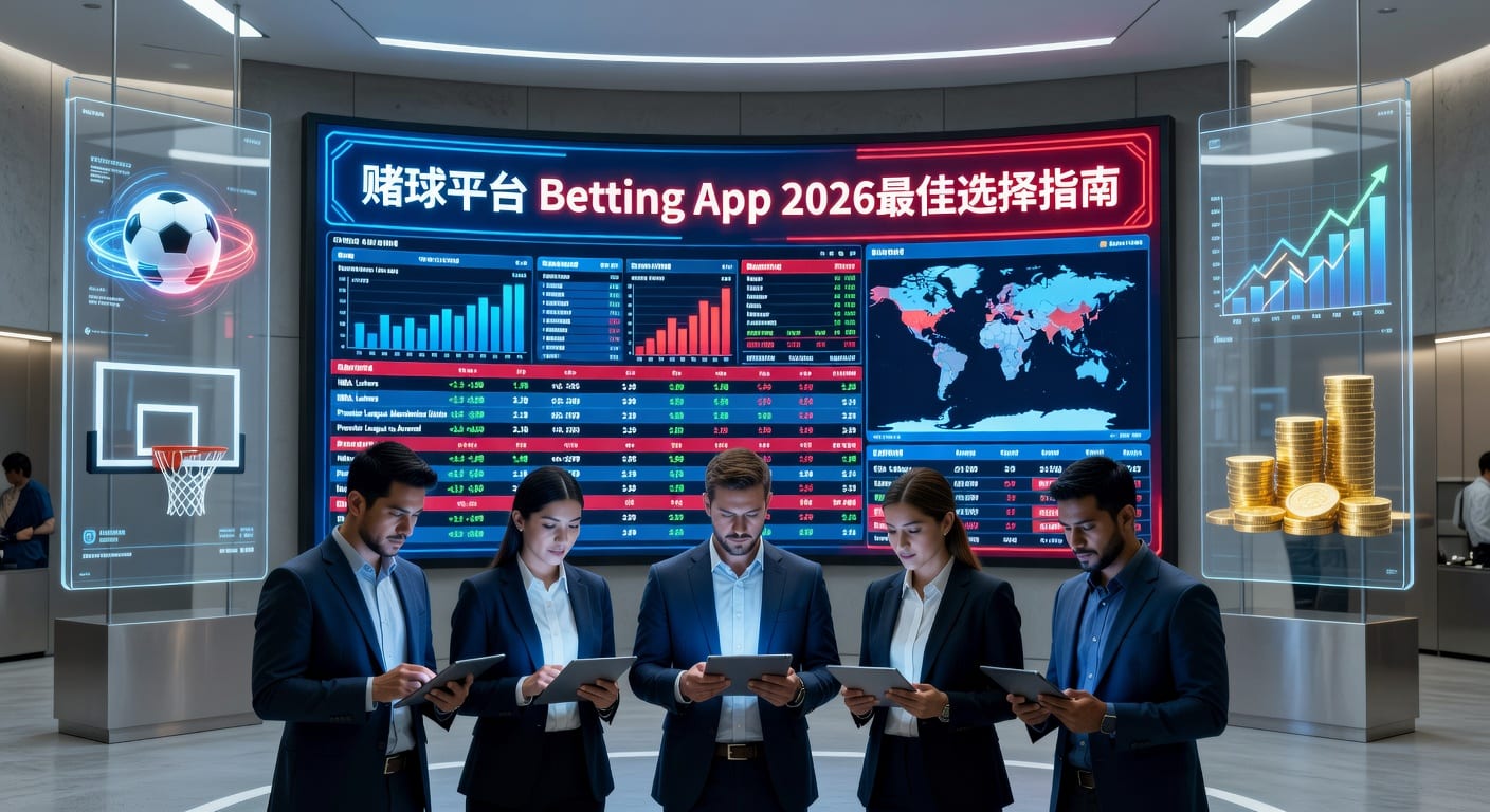 2026年世界杯投注：资深分析师解析热门betting app平台玩法